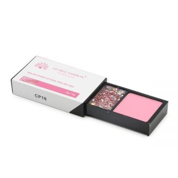 Gel vopsea Solid state nail polish gel CP16, 8 gr Gel vopsea Solid state nail polish gel CP16, 8 gr