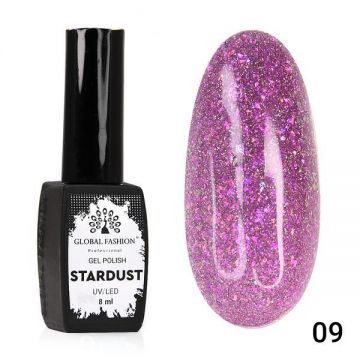 Glitter Gel Stardust 8 ml 09 Glitter Gel Stardust 8 ml 09