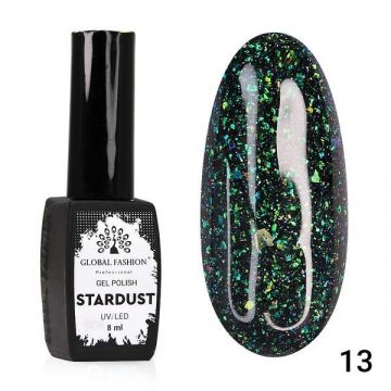 Glitter Gel - Stardust 8 ml 13 Glitter Gel - Stardust 8 ml 13