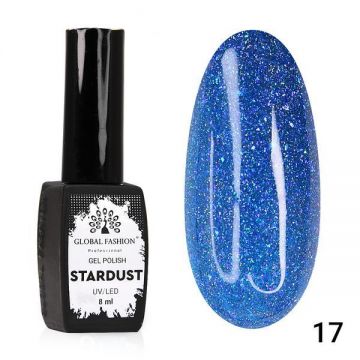 Glitter Gel - Stardust, 8 ml 17 Glitter Gel - Stardust, 8 ml 17