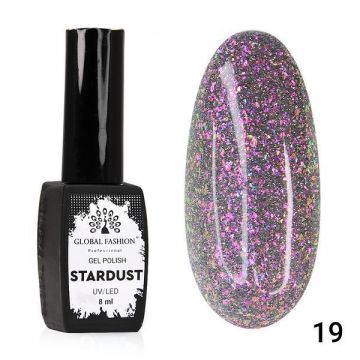 Glitter Gel Stardust, 8 ml 19 Glitter Gel Stardust, 8 ml 19