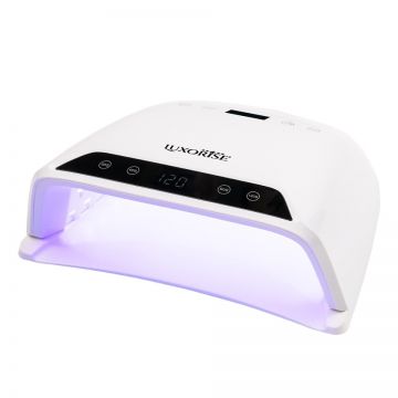 Lampa Unghii UV / LED 80W TechMaster PRO - LUXORISE Lampa Unghii UV / LED 80W TechMaster PRO - LUXORISE