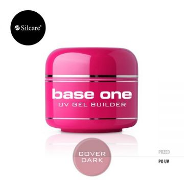 Base One Cover Dark 100g