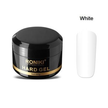 Gel Constructie Roniki 60g White 02