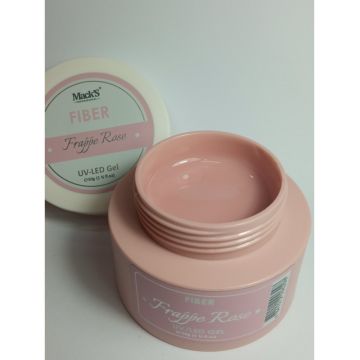 Gel Fiber Frappe Rose Mack`s 50g