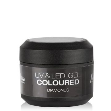 GEL UV & LED DE CULOARE DIAMONDS 5GR