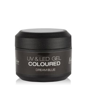 GEL UV & LED DE CULOARE DREAM BLUE 5GR