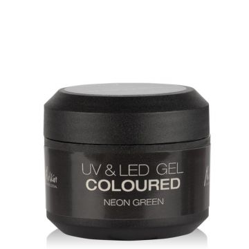 GEL UV & LED DE CULOARE NEON GREEN 5GR