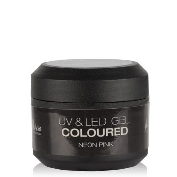 GEL UV & LED DE CULOARE NEON PINK 5GR