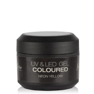 GEL UV & LED DE CULOARE NEON YELLOW 5GR