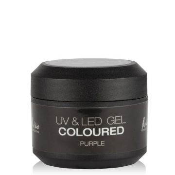 GEL UV & LED DE CULOARE PURPLE 5GR