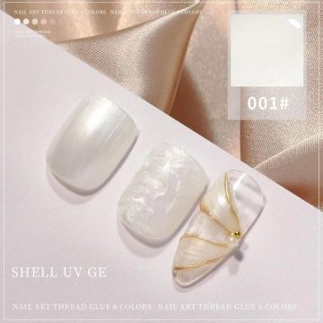 Shell Uv Gel 01 8ml