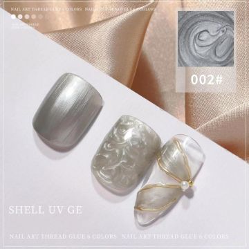 Shell Uv Gel 02 8ml