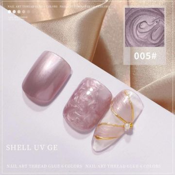 Shell Uv Gel 05 8ml