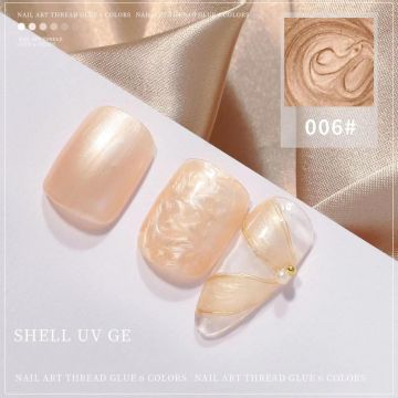 Shell Uv Gel 06 8ml