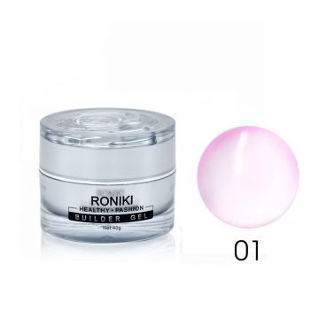 Gel UV Vitraliu Roniki 40 g - 01