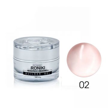 Gel UV Vitraliu Roniki 40 g - 02