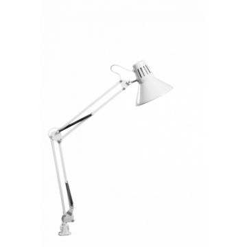 Lampa pentru birou Simpla-White