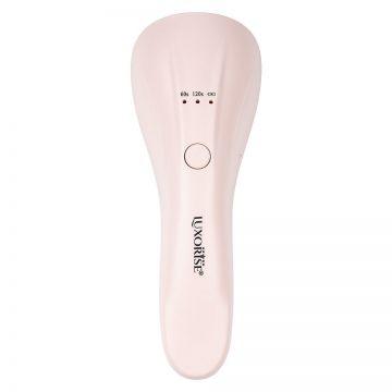 Lampa Profesionala UV LED Nail Art PRO cu Acumulator LUXORISE, Pink