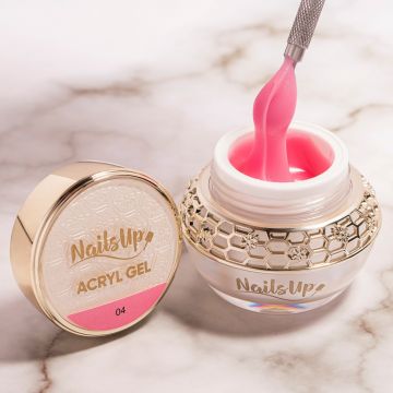 NailsUp Acryl Gel 30g - 04