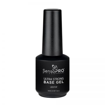 Ultra Strong Base Gel SensoPRO Milano, 15ml