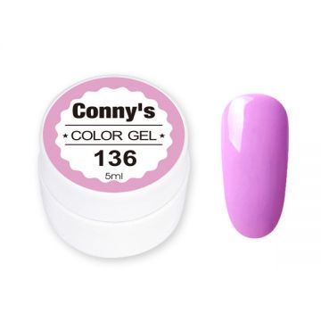 Gel color Conny's 5g-New 136