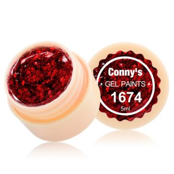 Gel color Conny's 5g-New 1674