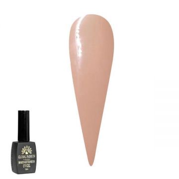 Gel UV pentru constructie, Magic Extension 12 ml, Nude 08