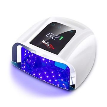 Lampa UV/LED NailsUp reincarcabila 96W