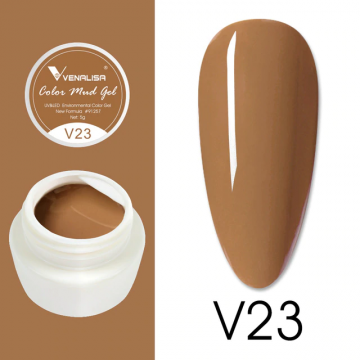 Gel color mud series venalisa v23