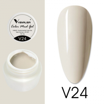 Gel color mud series venalisa v24