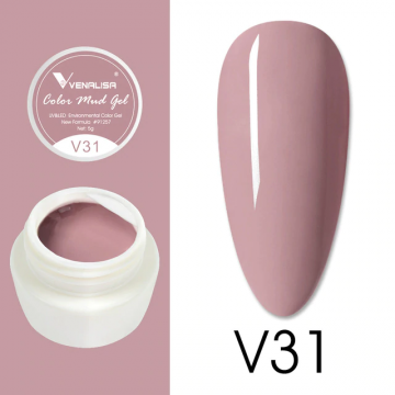 Gel color mud series venalisa v31