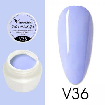 Gel color mud series venalisa v36