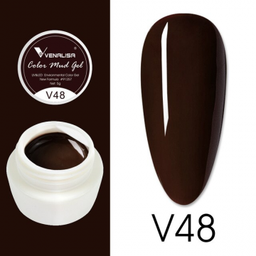 Gel color mud series venalisa v48