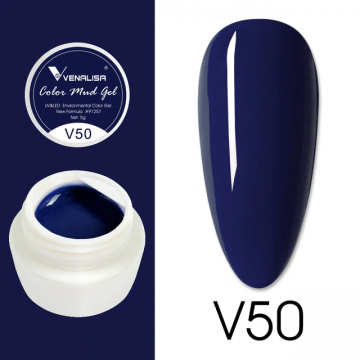 Gel color mud series venalisa v50