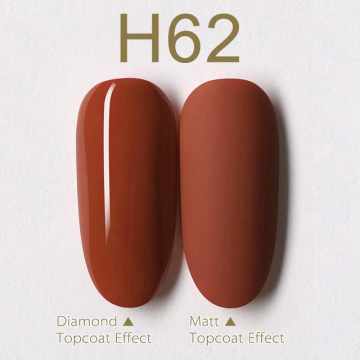 Gel color red lady series h62