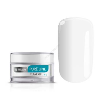 Gel constructie pure line 15 gr- clear