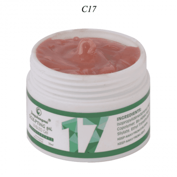 Gel uv constructie fsm 15ml - 17