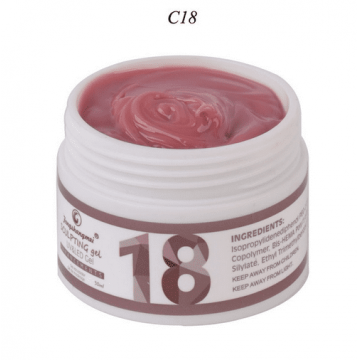 Gel uv constructie fsm 15ml - 18