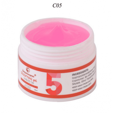 Gel uv constructie fsm 50ml - 05