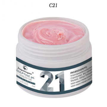 Gel uv constructie fsm 50ml - 21