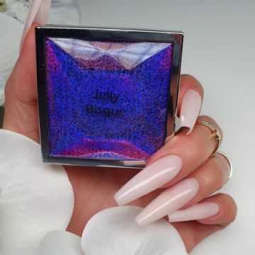 Gel UV Constructie- Jelly Bisque 50 ml Allepaznokcie