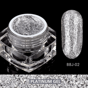 Platinum color gel fsm- 02