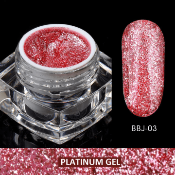 Platinum color gel fsm- 03