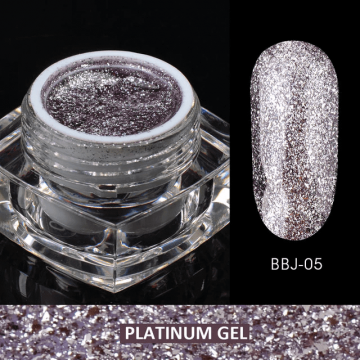 Platinum color gel fsm- 05