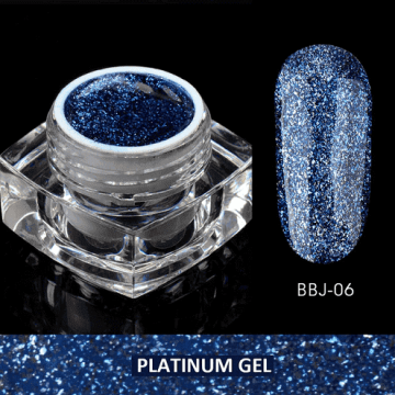 Platinum color gel fsm- 06