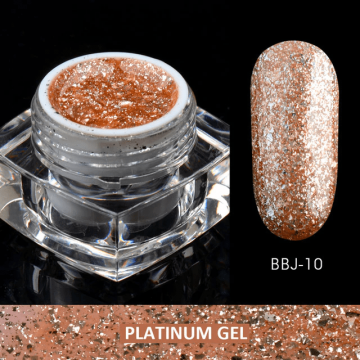 Platinum color gel fsm- 10