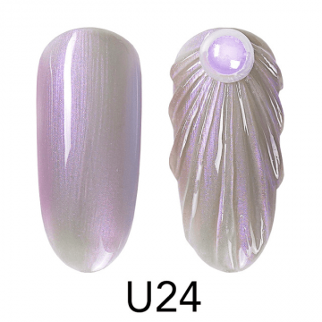 Seashell color gel u24