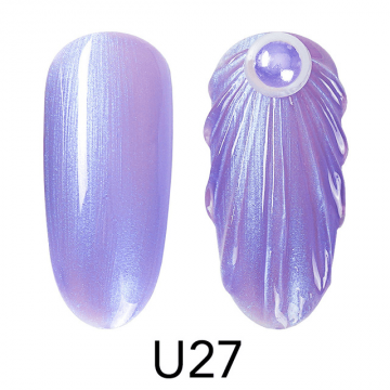 Seashell color gel u27