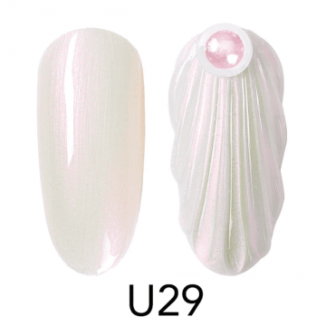 Seashell color gel u29